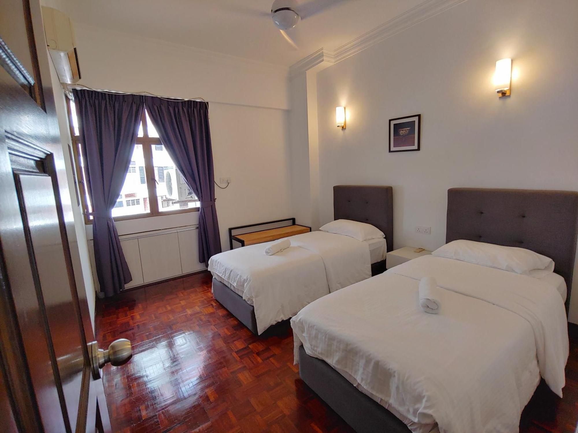 Apartment Gurneyville George Town
