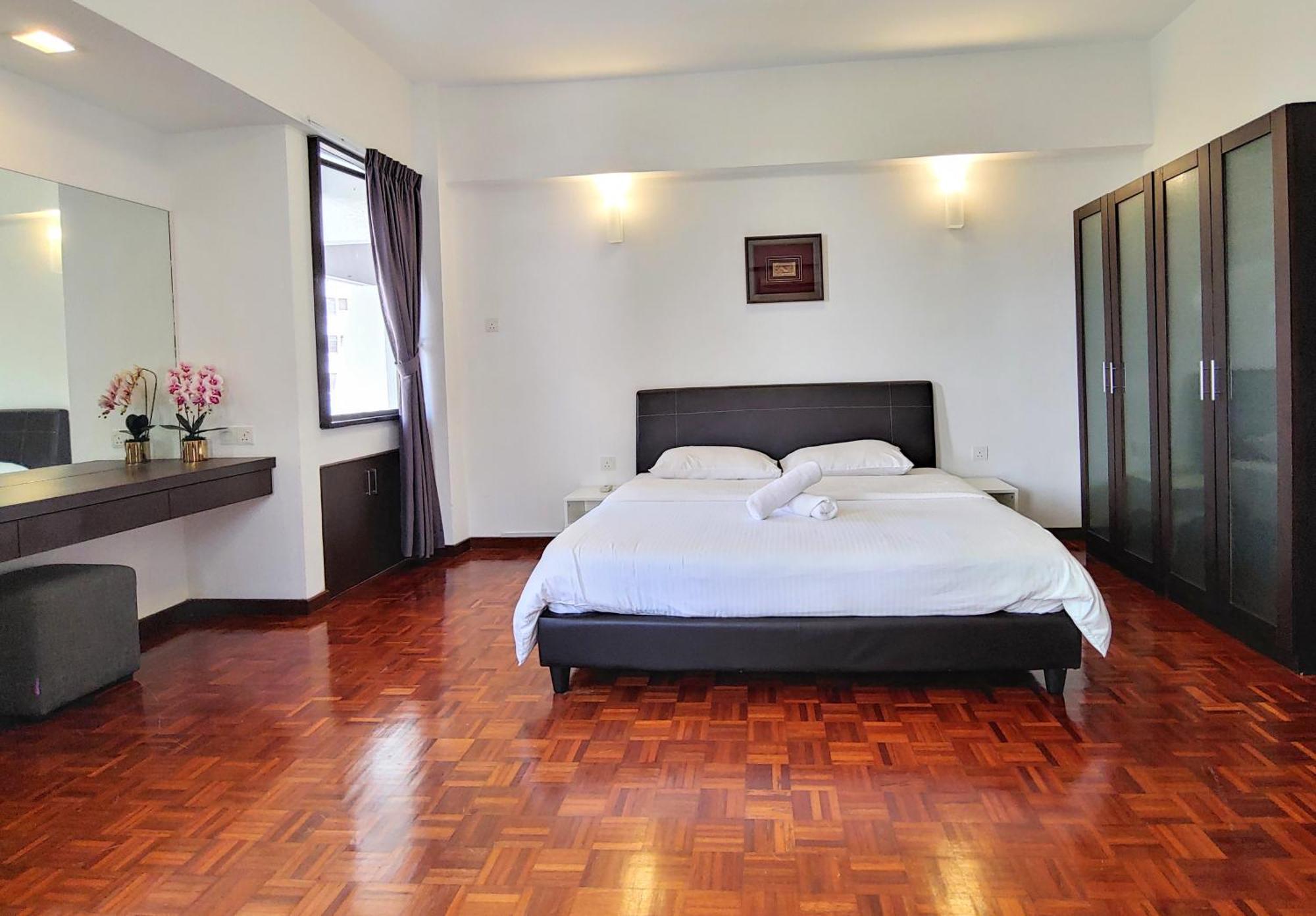 Gurneyville Apartment